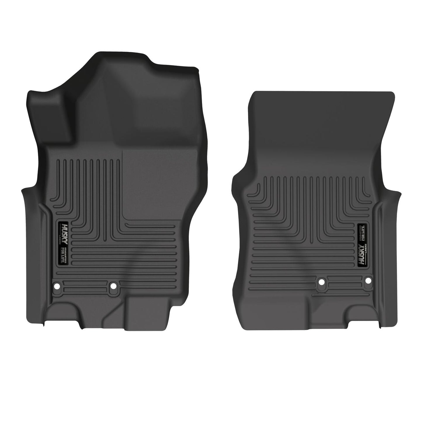 Weatherbeater - Front Floor Liners by Husky Liners