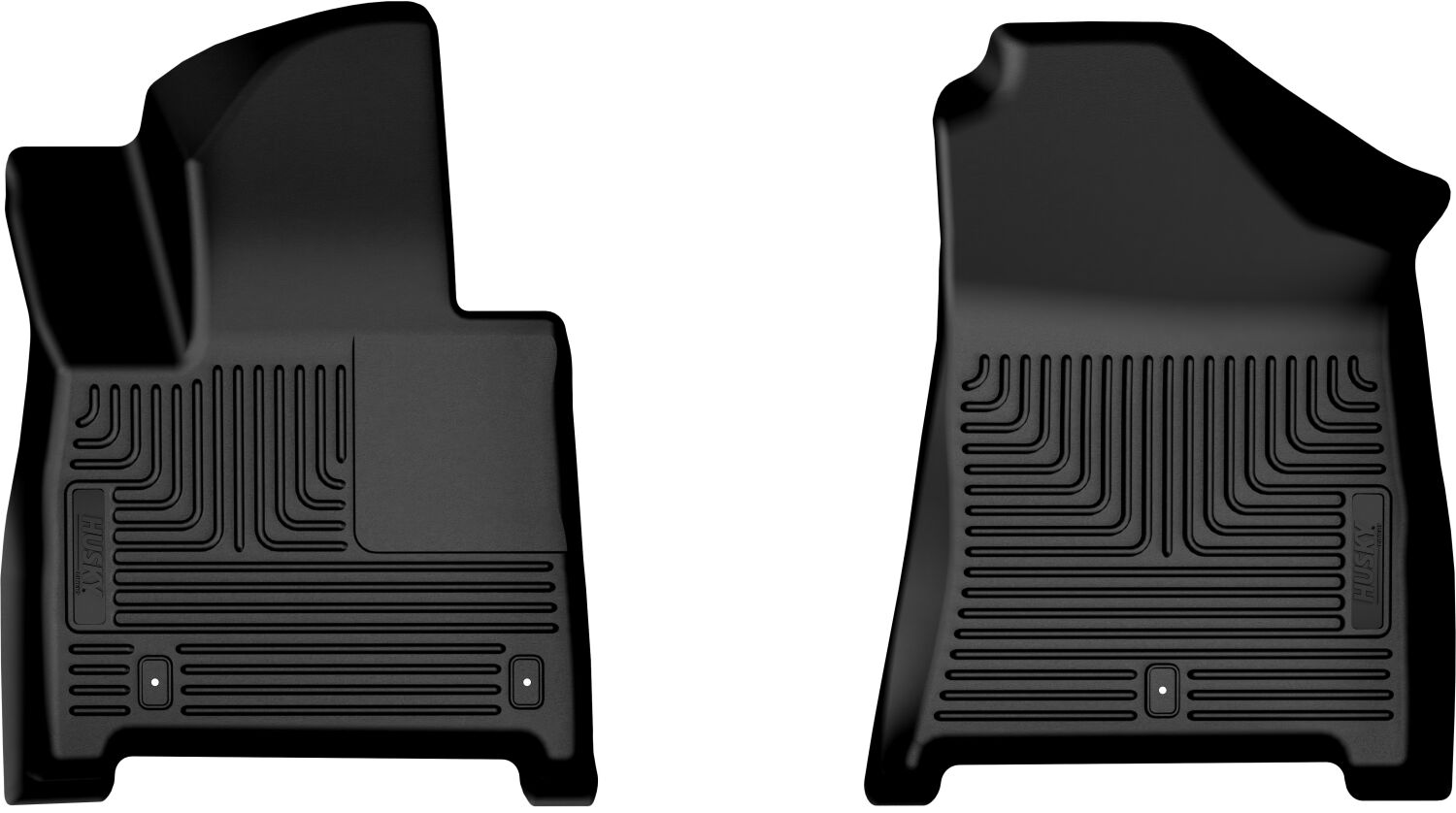 Weatherbeater - Front Floor Liners by Husky Liners