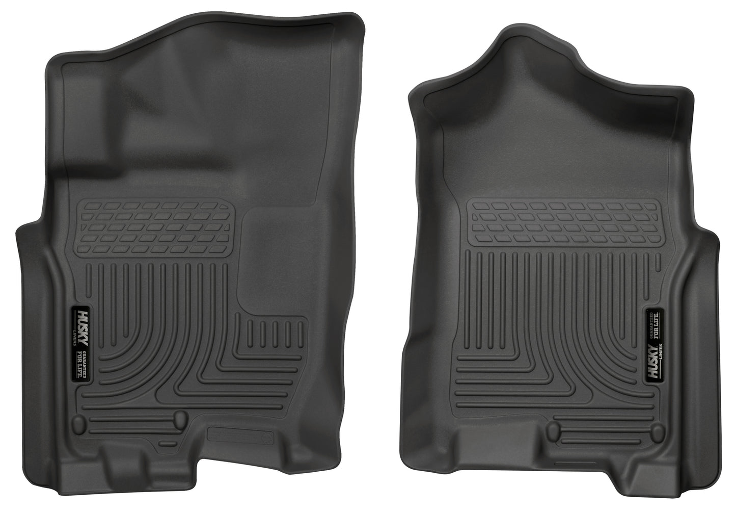 Weatherbeater - Front Floor Liners by Husky Liners