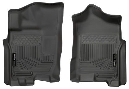 Weatherbeater - Front Floor Liners by Husky Liners