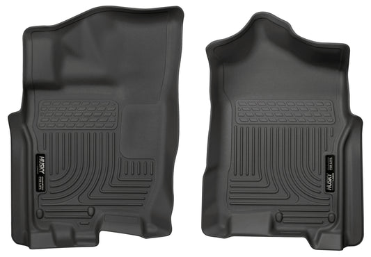 Weatherbeater - Front Floor Liners by Husky Liners