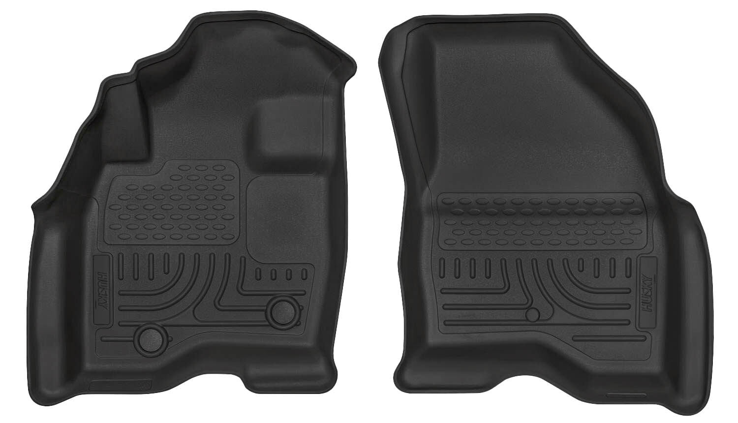 Weatherbeater - Front Floor Liners by Husky Liners