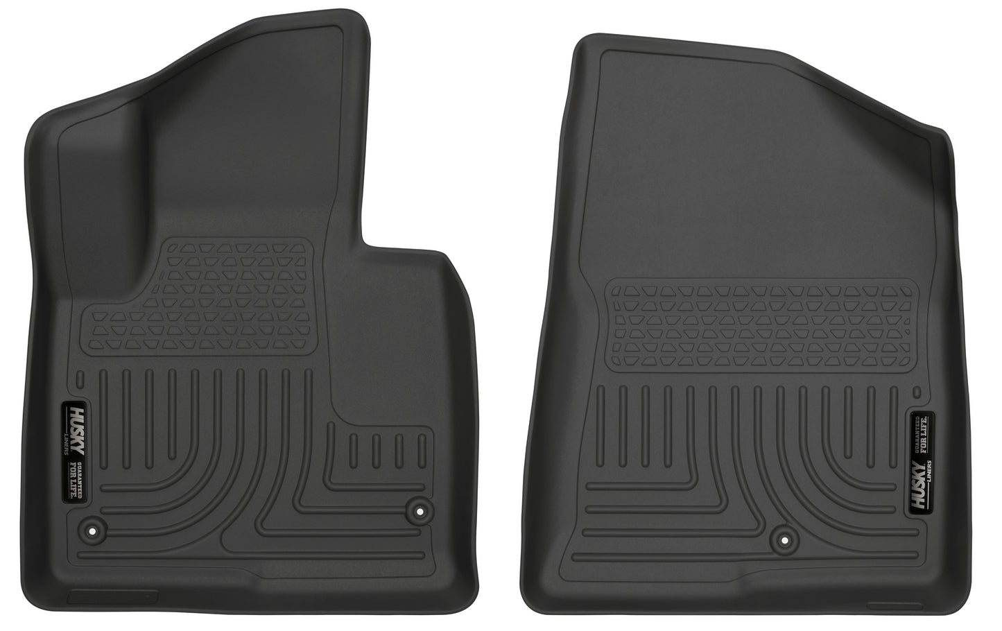Weatherbeater - Front Floor Liners by Husky Liners