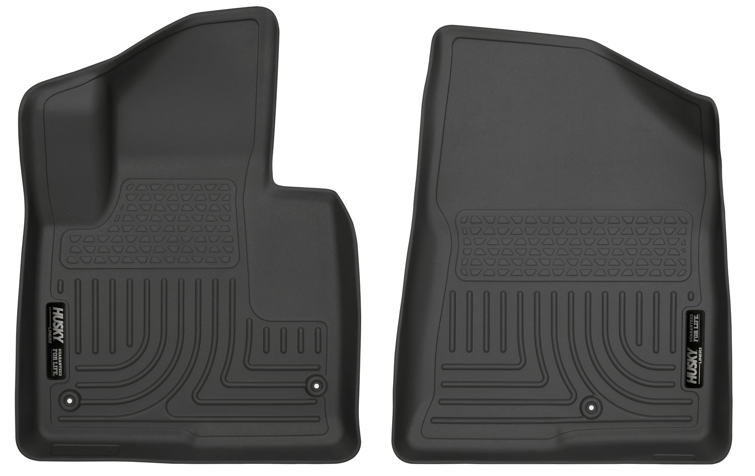 Weatherbeater - Front Floor Liners by Husky Liners