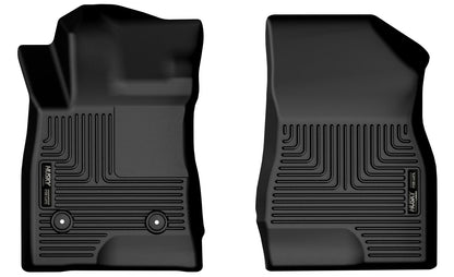 Weatherbeater - Front Floor Liners by Husky Liners