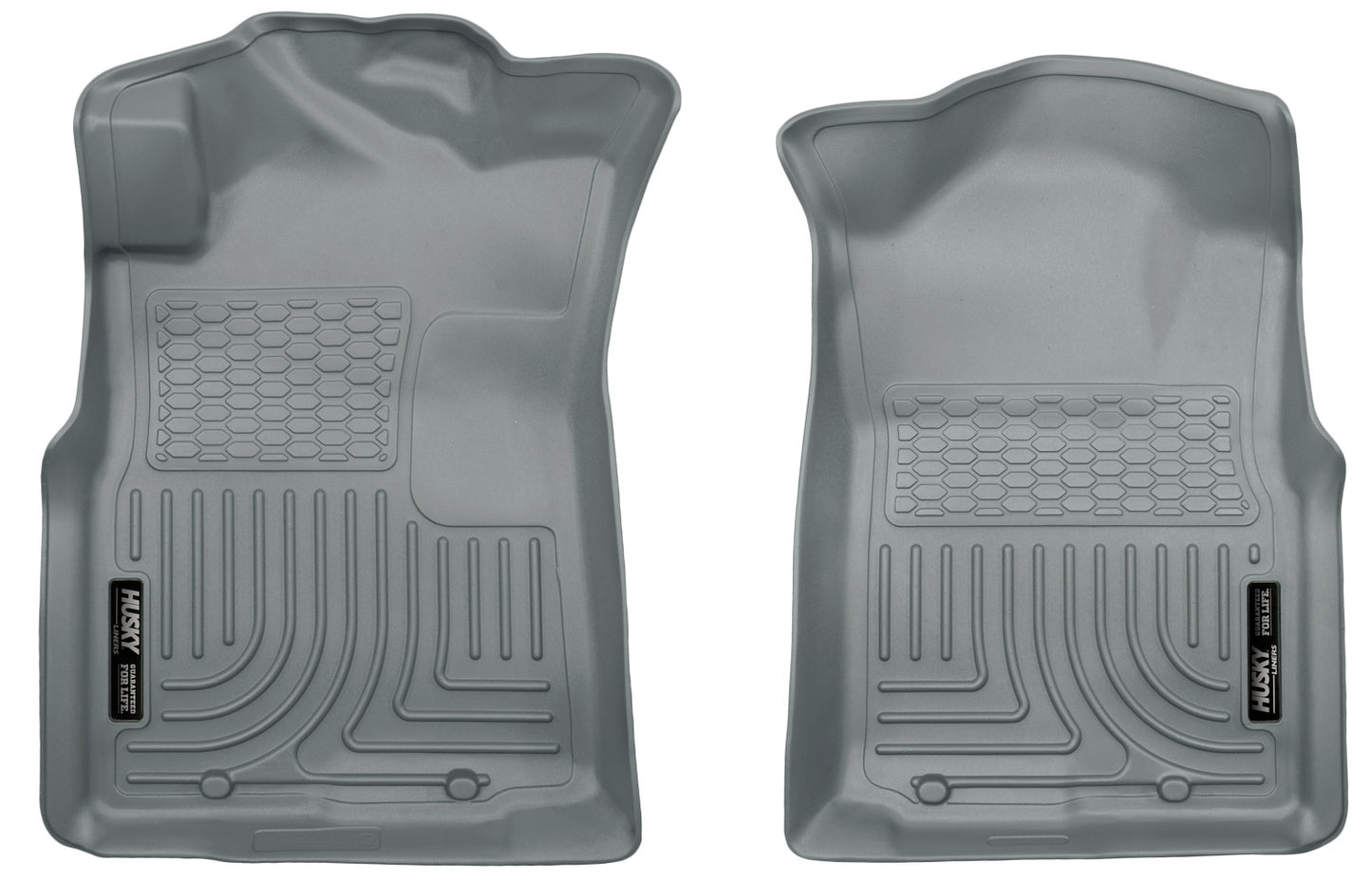 Weatherbeater - Front Floor Liners by Husky Liners