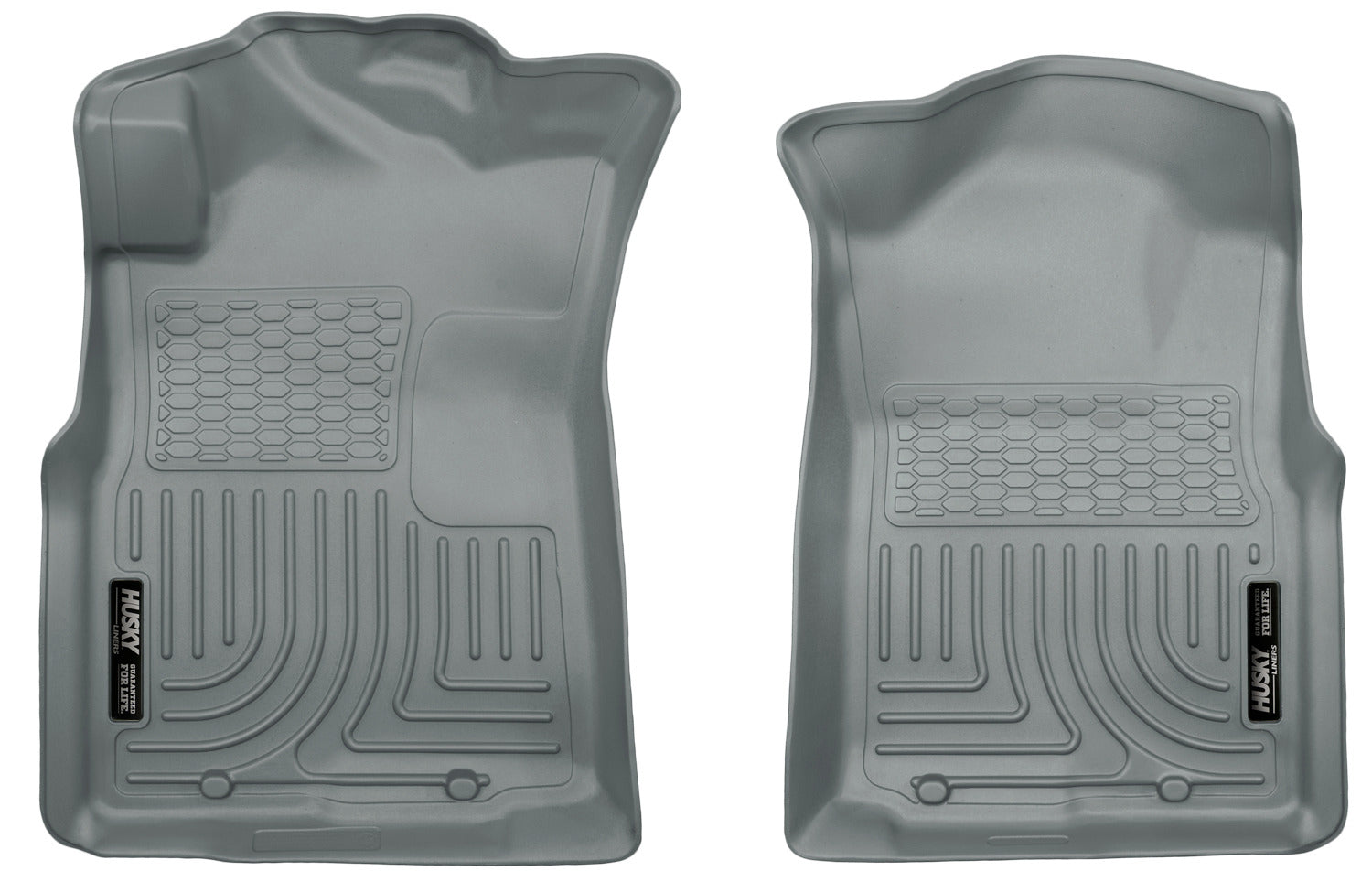 Weatherbeater - Front Floor Liners by Husky Liners