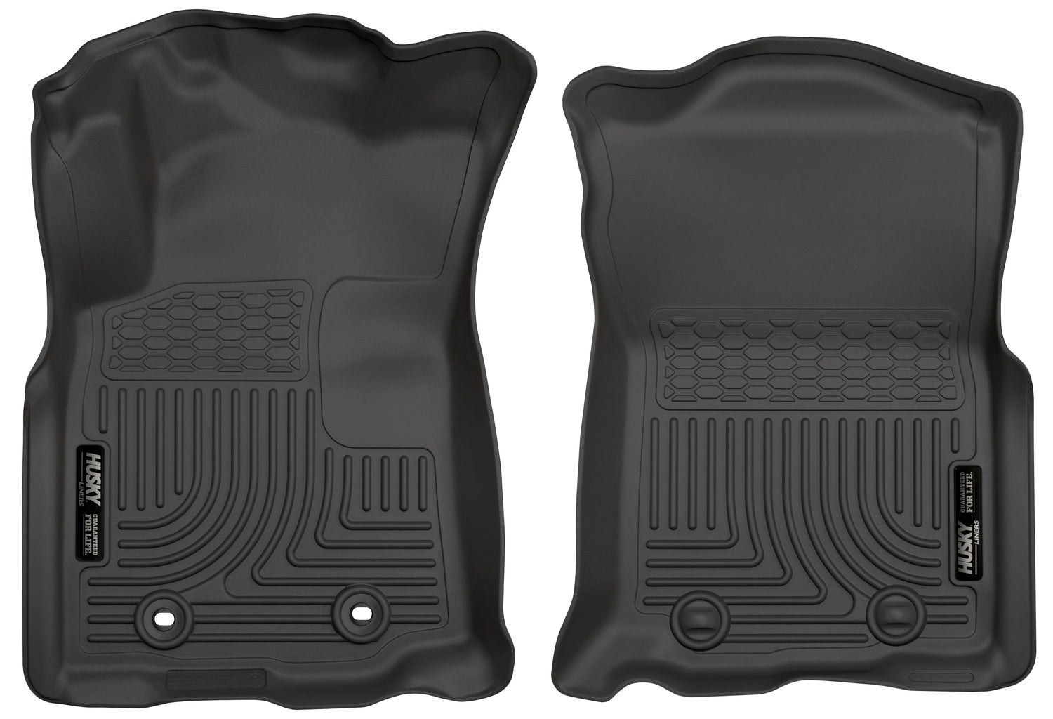 Weatherbeater - Front Floor Liners by Husky Liners