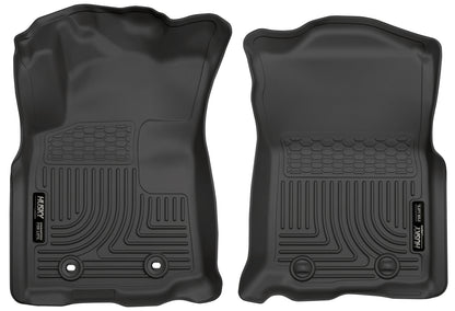 Weatherbeater - Front Floor Liners by Husky Liners