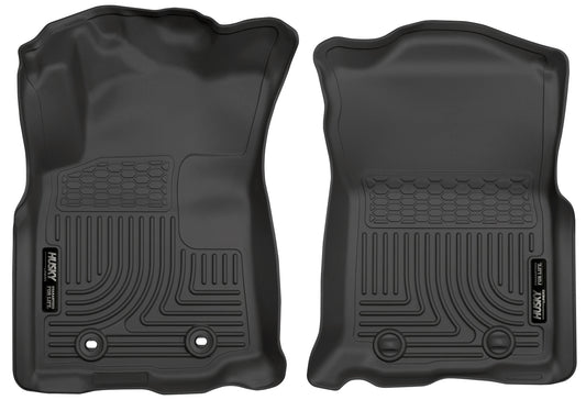 Weatherbeater - Front Floor Liners by Husky Liners