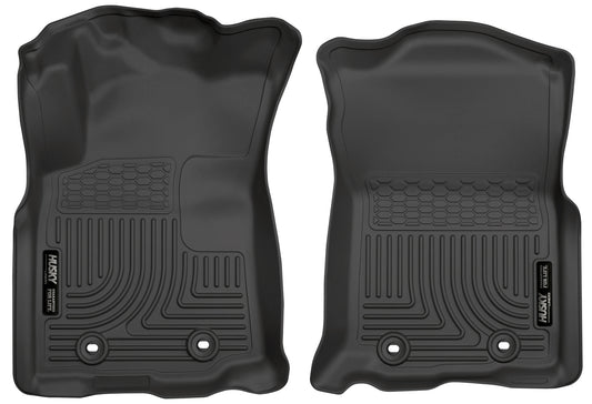 Weatherbeater - Front Floor Liners by Husky Liners