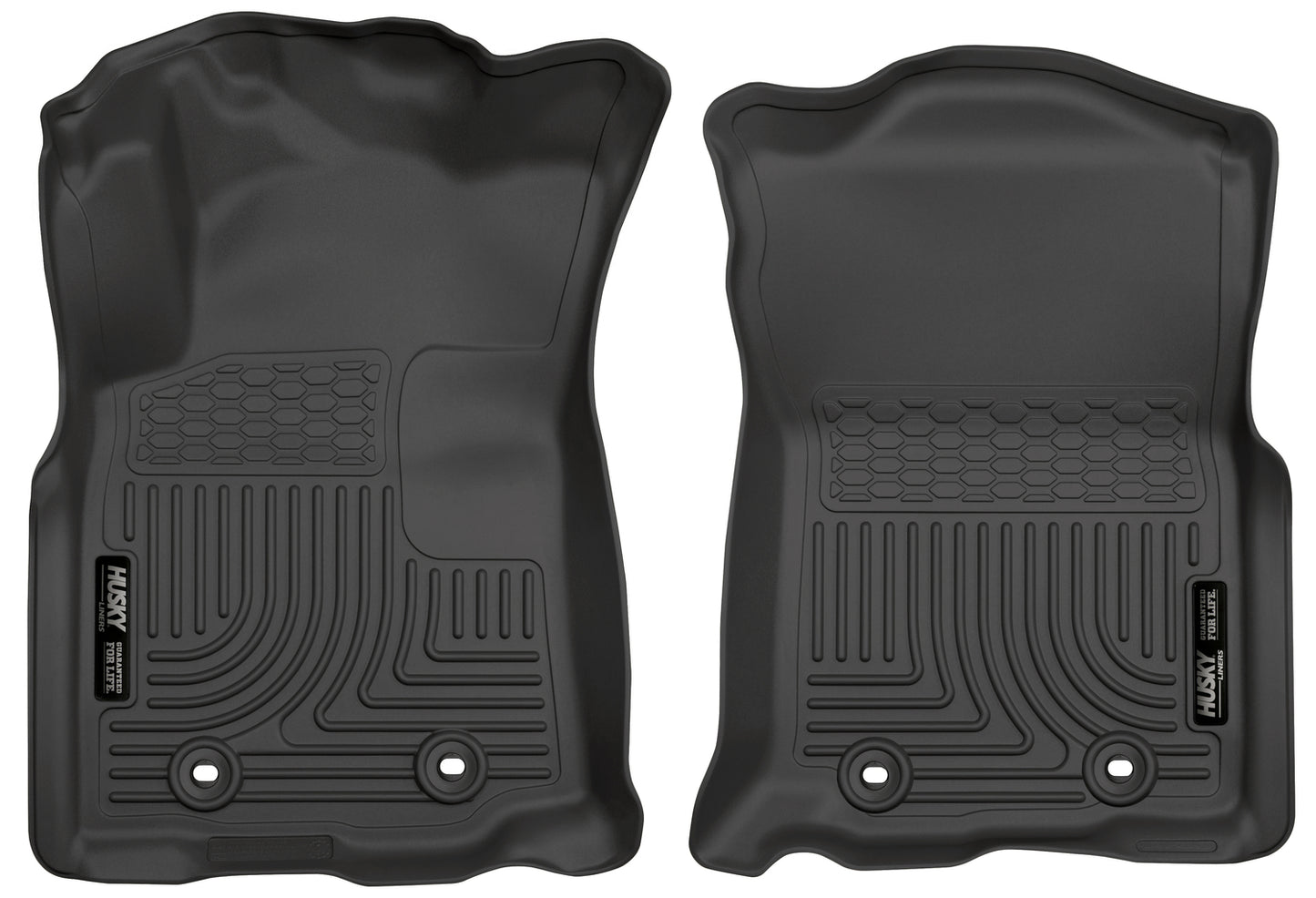 Weatherbeater - Front Floor Liners by Husky Liners