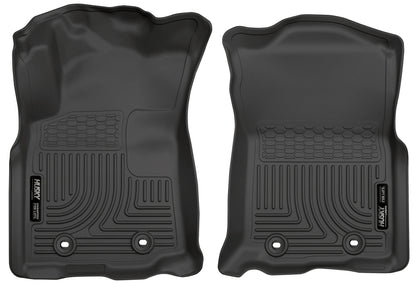 Weatherbeater - Front Floor Liners by Husky Liners