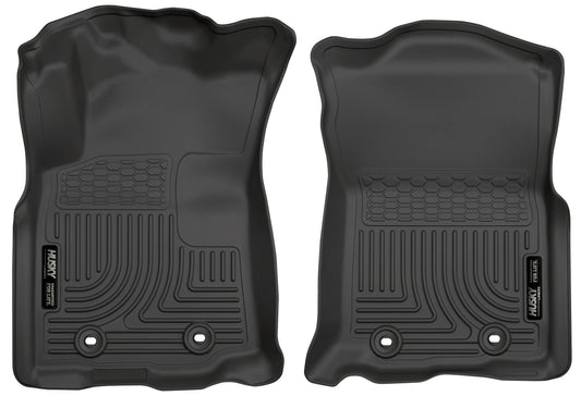 Weatherbeater - Front Floor Liners by Husky Liners