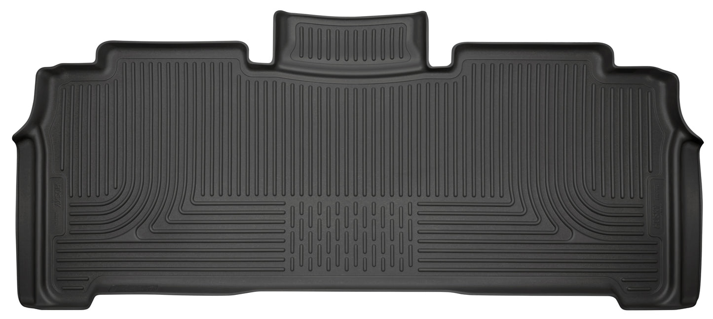 Weatherbeater - 2nd Seat Floor Liner by Husky Liners