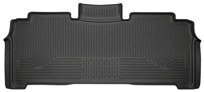 Weatherbeater - 2nd Seat Floor Liner by Husky Liners
