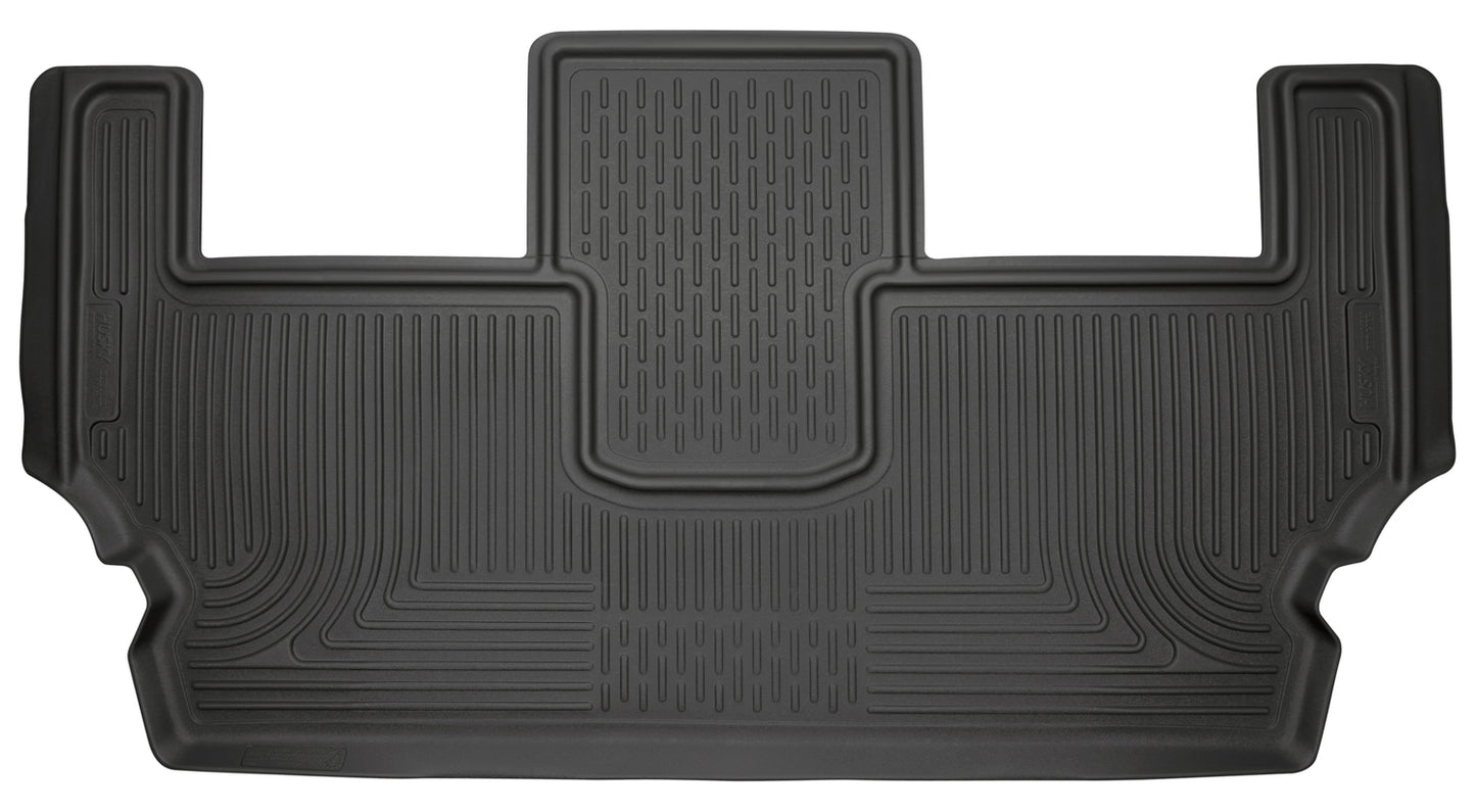 Weatherbeater - 3rd Seat Floor Liner by Husky Liners