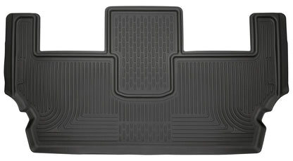 Weatherbeater - 3rd Seat Floor Liner by Husky Liners