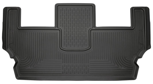 Weatherbeater - 3rd Seat Floor Liner by Husky Liners