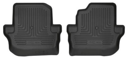 Weatherbeater - 2nd Seat Floor Liner by Husky Liners
