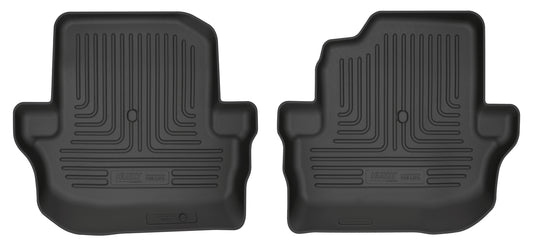 Weatherbeater - 2nd Seat Floor Liner by Husky Liners