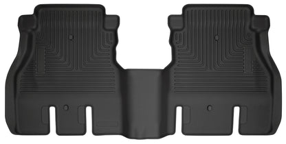 Weatherbeater - 2nd Seat Floor Liner by Husky Liners