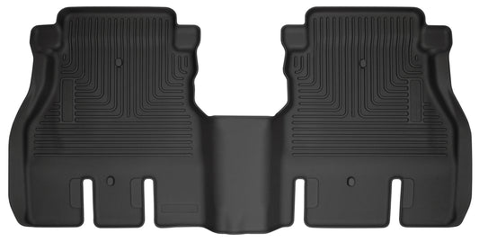 Weatherbeater - 2nd Seat Floor Liner by Husky Liners