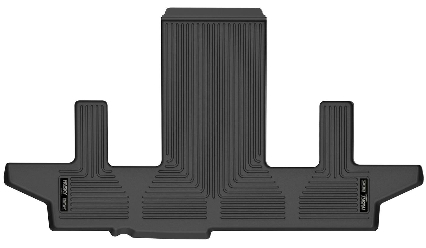 Weatherbeater - 3rd Seat Floor Liner by Husky Liners