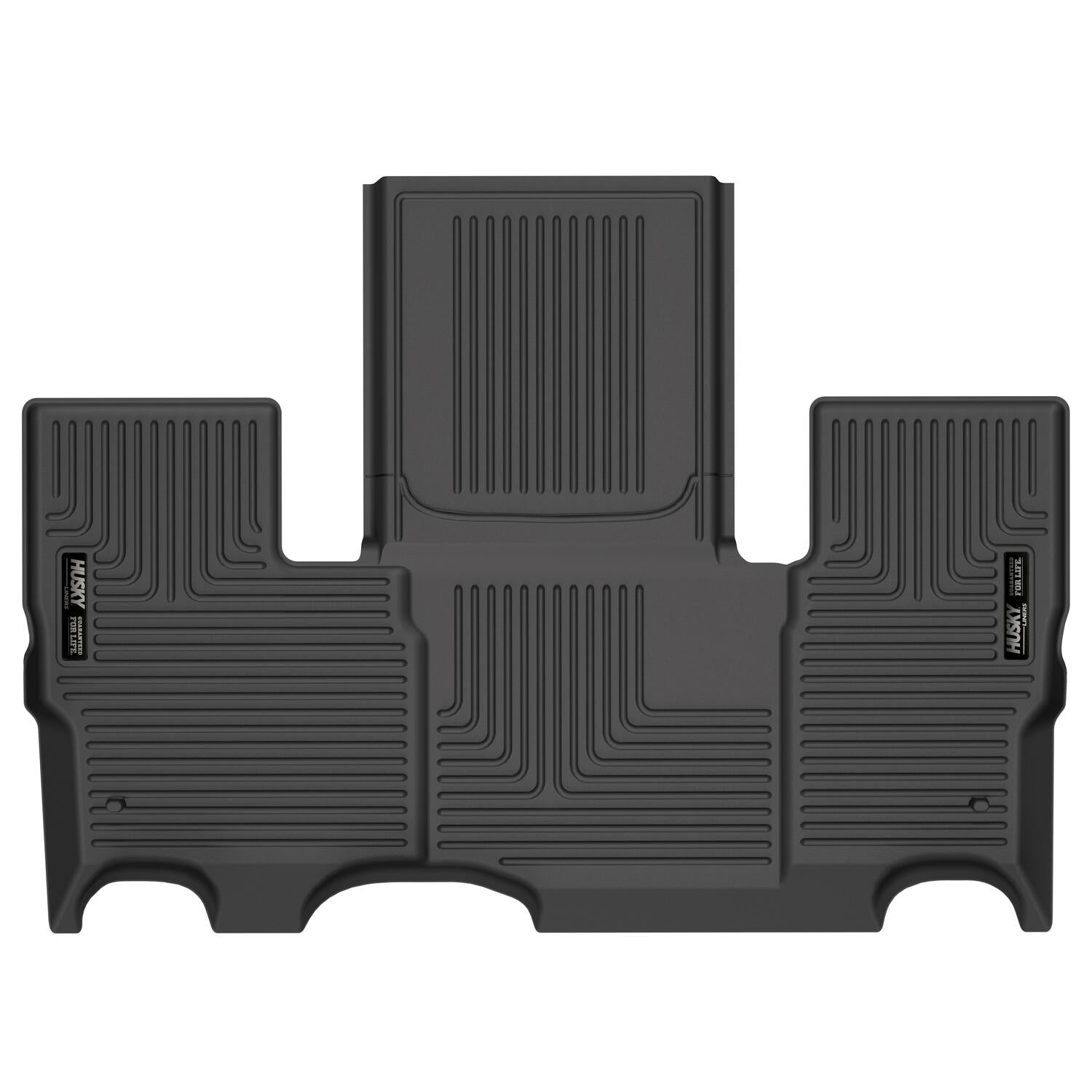 Weatherbeater - 3rd Seat Floor Liner by Husky Liners