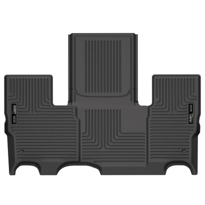 Weatherbeater - 3rd Seat Floor Liner by Husky Liners
