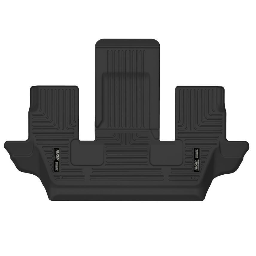 Weatherbeater - 3rd Seat Floor Liner by Husky Liners