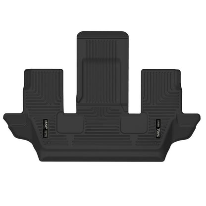 Weatherbeater - 3rd Seat Floor Liner by Husky Liners