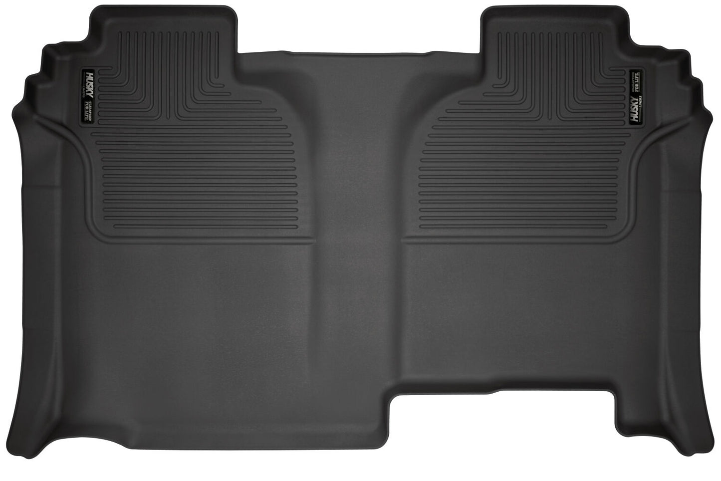 Weatherbeater - 2nd Seat Floor Liner (Full Coverage) by Husky Liners