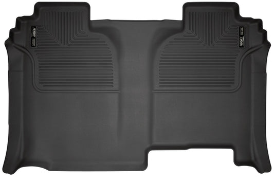 Weatherbeater - 2nd Seat Floor Liner (Full Coverage) by Husky Liners