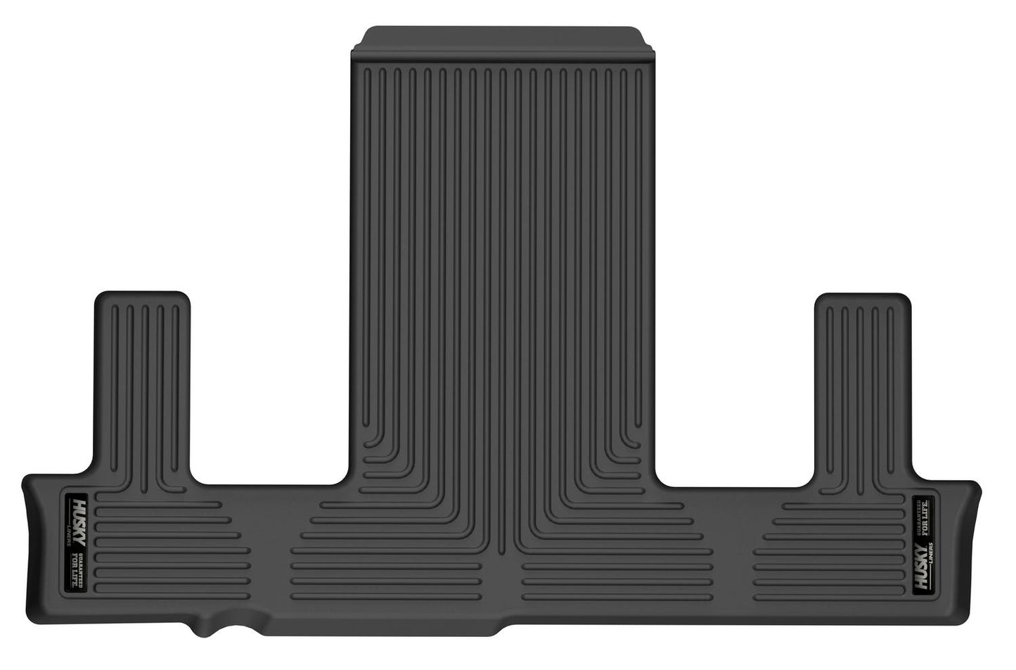 Weatherbeater - 3rd Seat Floor Liner by Husky Liners