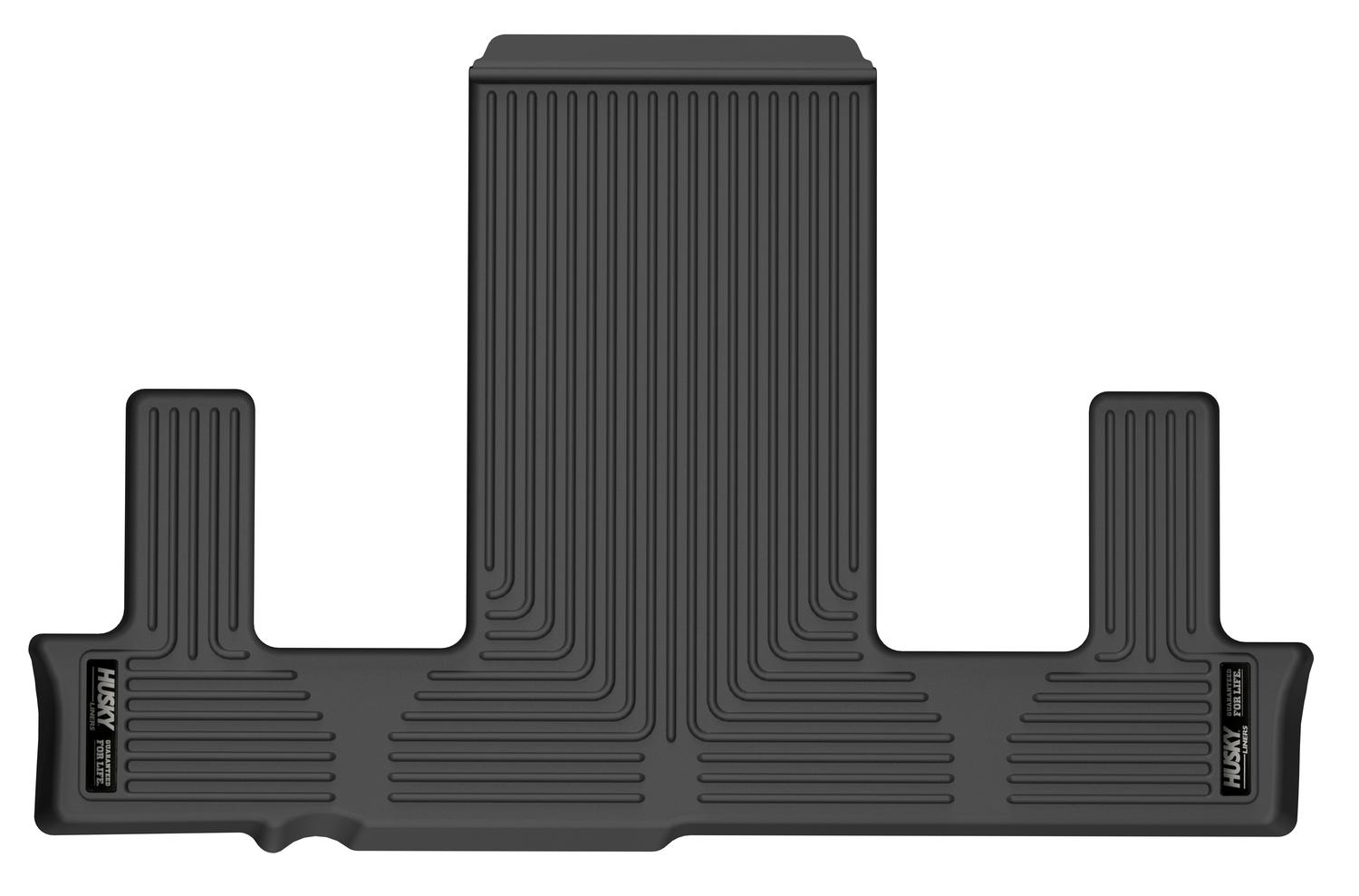 Weatherbeater - 3rd Seat Floor Liner by Husky Liners