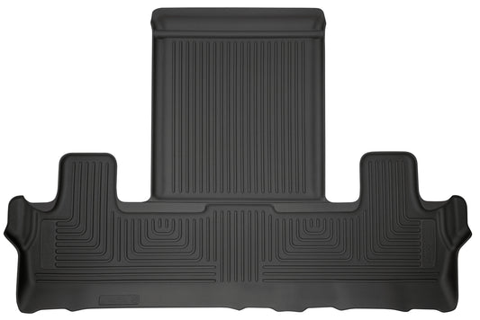 Weatherbeater - 3rd Seat Floor Liner by Husky Liners