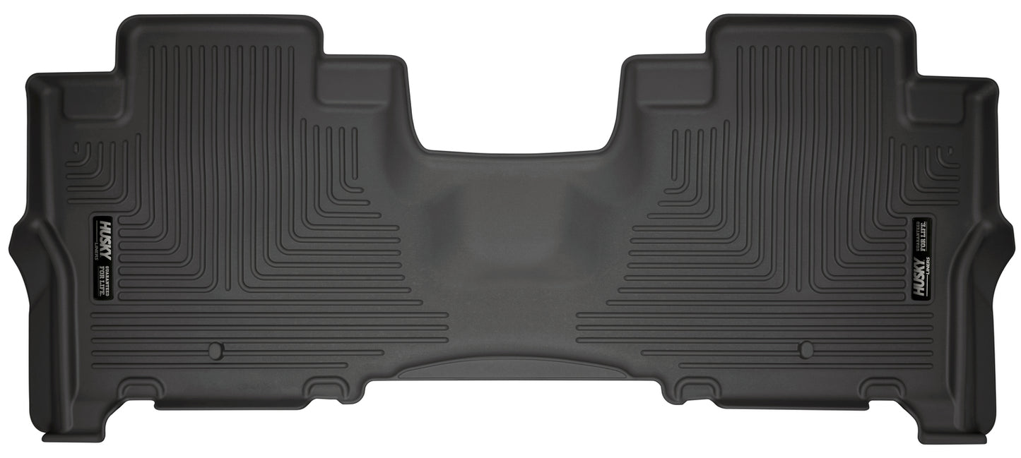 Weatherbeater - 2nd Seat Floor Liner by Husky Liners