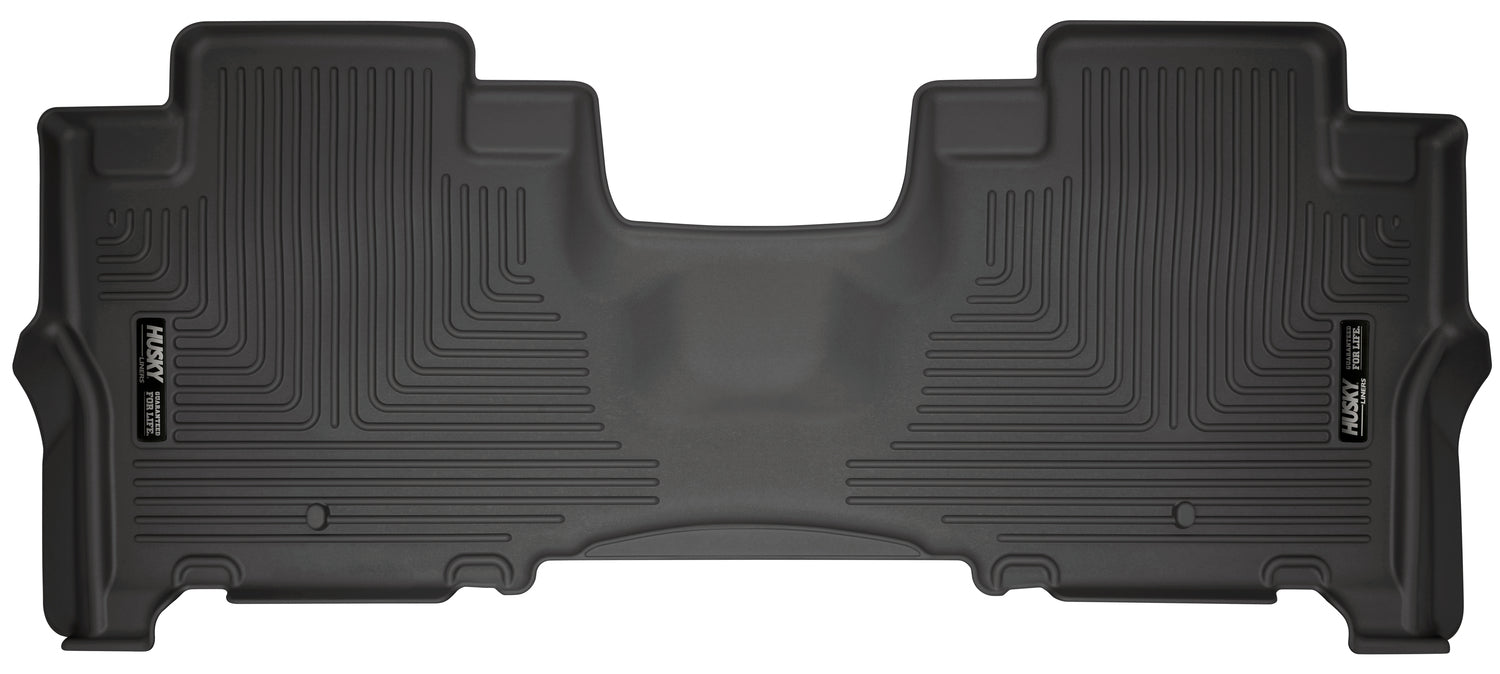 Weatherbeater - 2nd Seat Floor Liner by Husky Liners