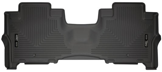 Weatherbeater - 2nd Seat Floor Liner by Husky Liners