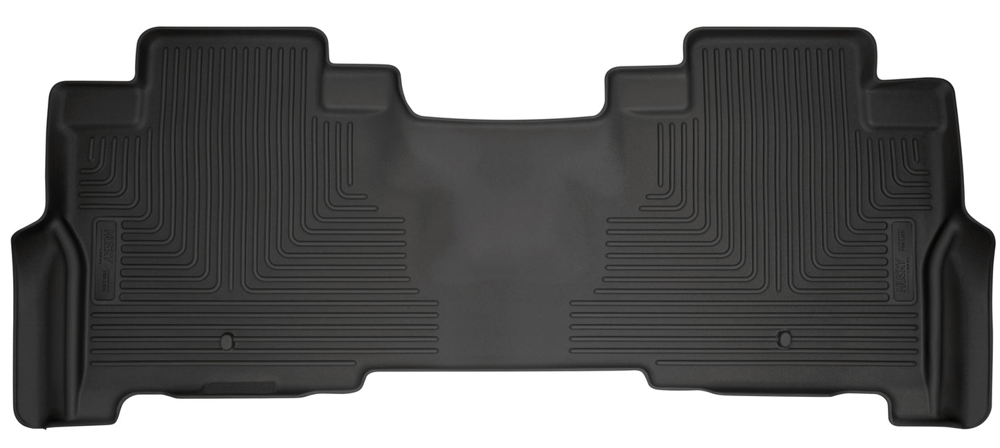 Weatherbeater - 2nd Seat Floor Liner by Husky Liners