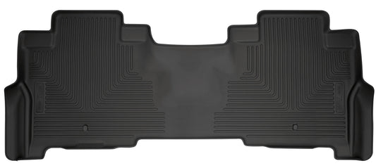 Weatherbeater - 2nd Seat Floor Liner by Husky Liners