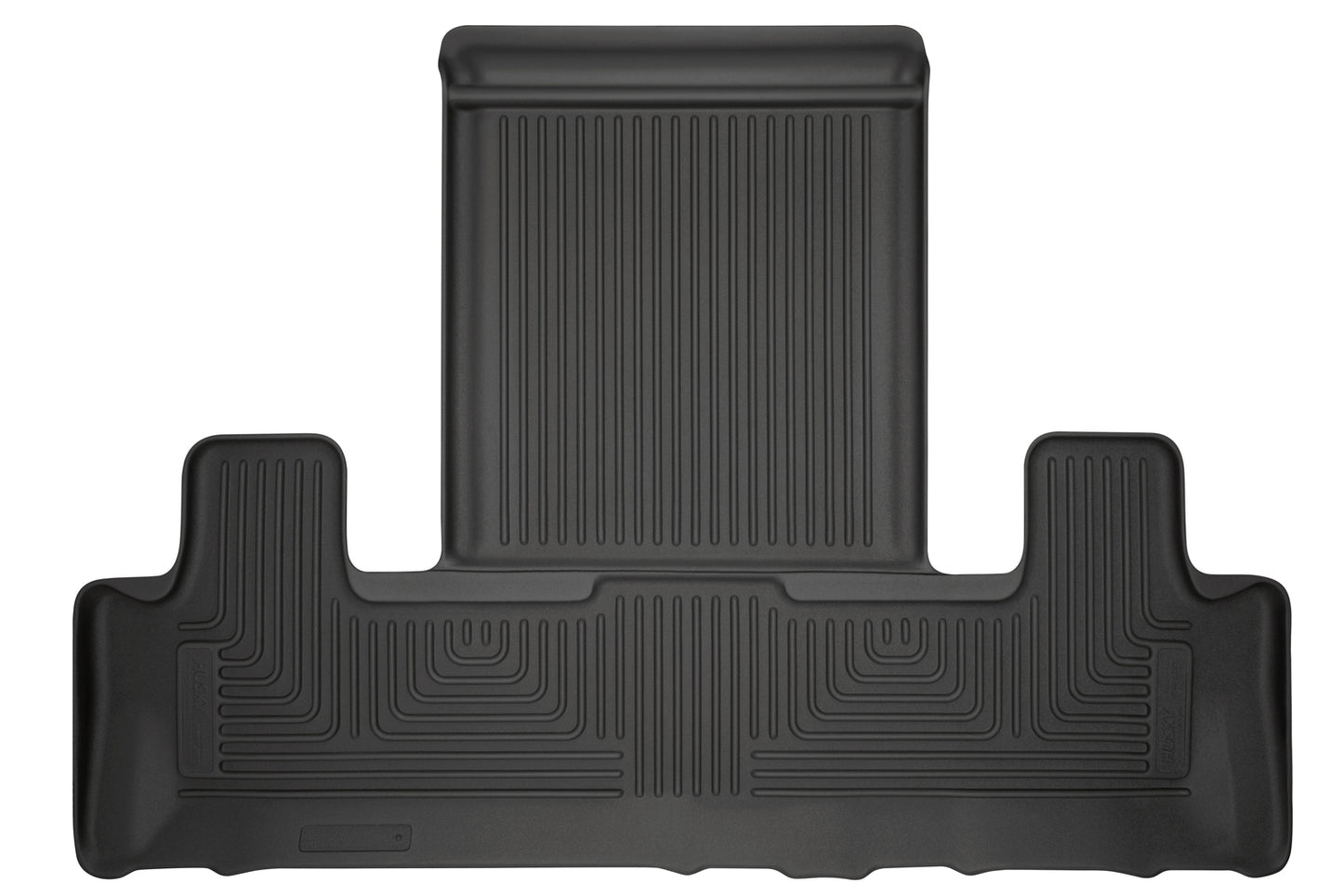 Weatherbeater - 3rd Seat Floor Liner by Husky Liners