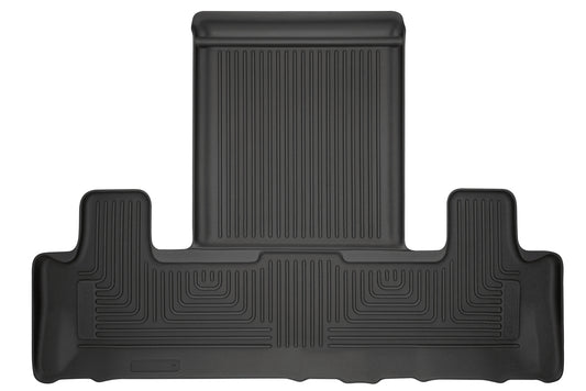 Weatherbeater - 3rd Seat Floor Liner by Husky Liners