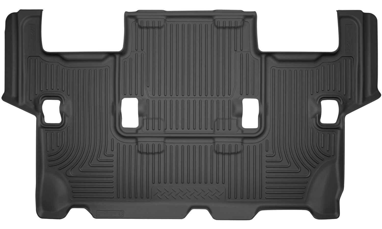 Weatherbeater - 3rd Seat Floor Liner by Husky Liners