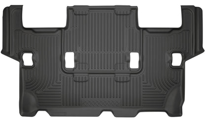 Weatherbeater - 3rd Seat Floor Liner by Husky Liners
