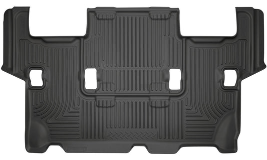 Weatherbeater - 3rd Seat Floor Liner by Husky Liners