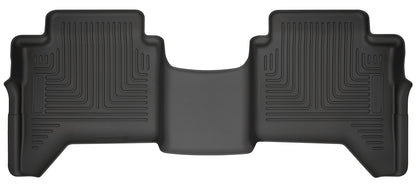 Weatherbeater - 2nd Seat Floor Liner by Husky Liners