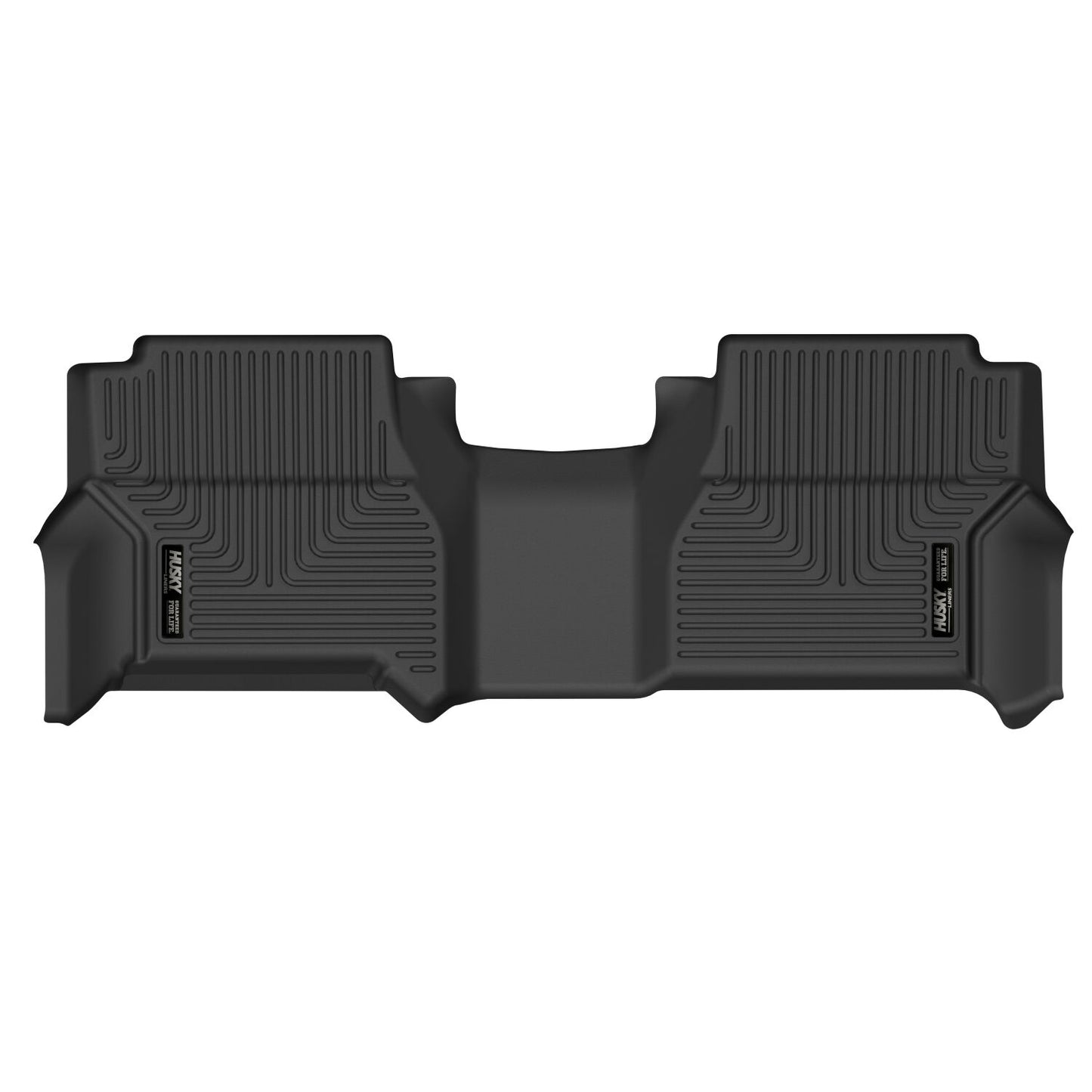 Weatherbeater - 2nd Seat Floor Liner by Husky Liners