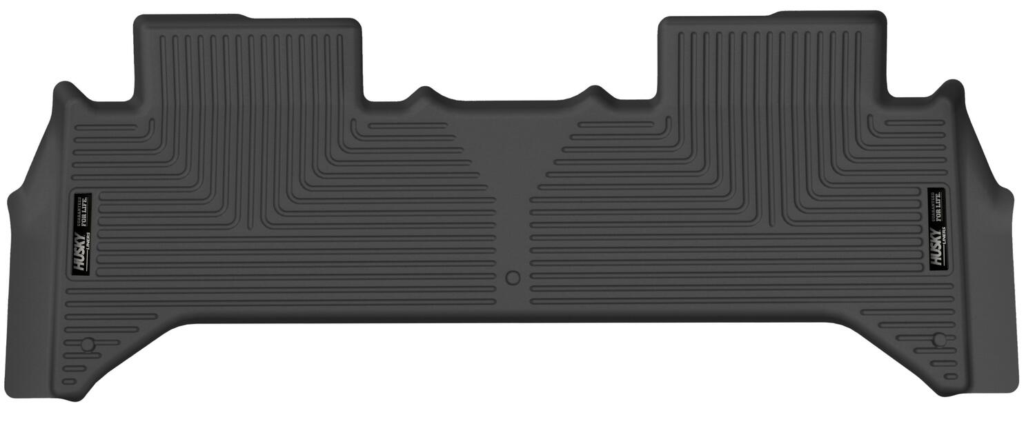 Weatherbeater - 2nd Seat Floor Liner by Husky Liners